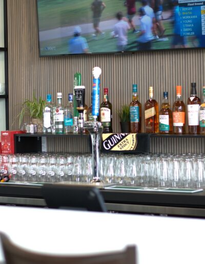 Bar angle left